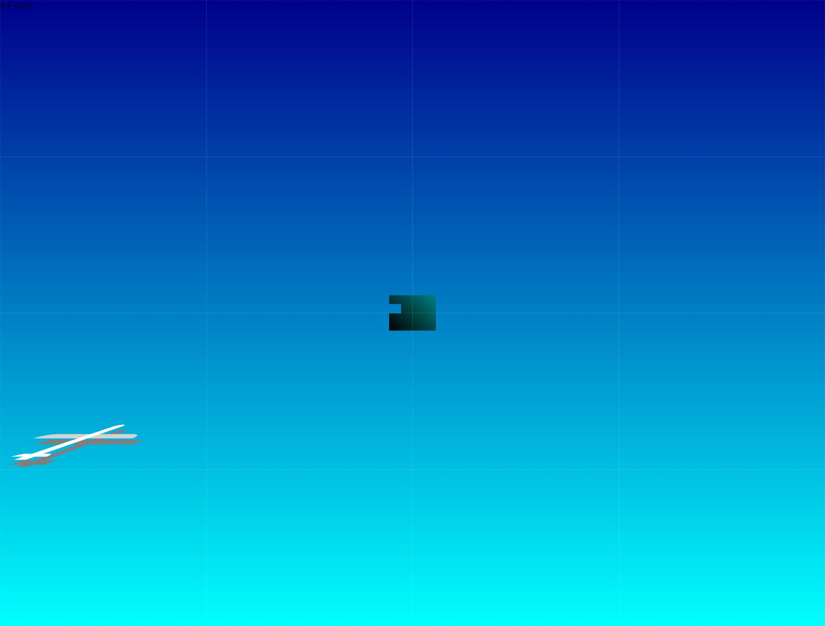 Project screen 2