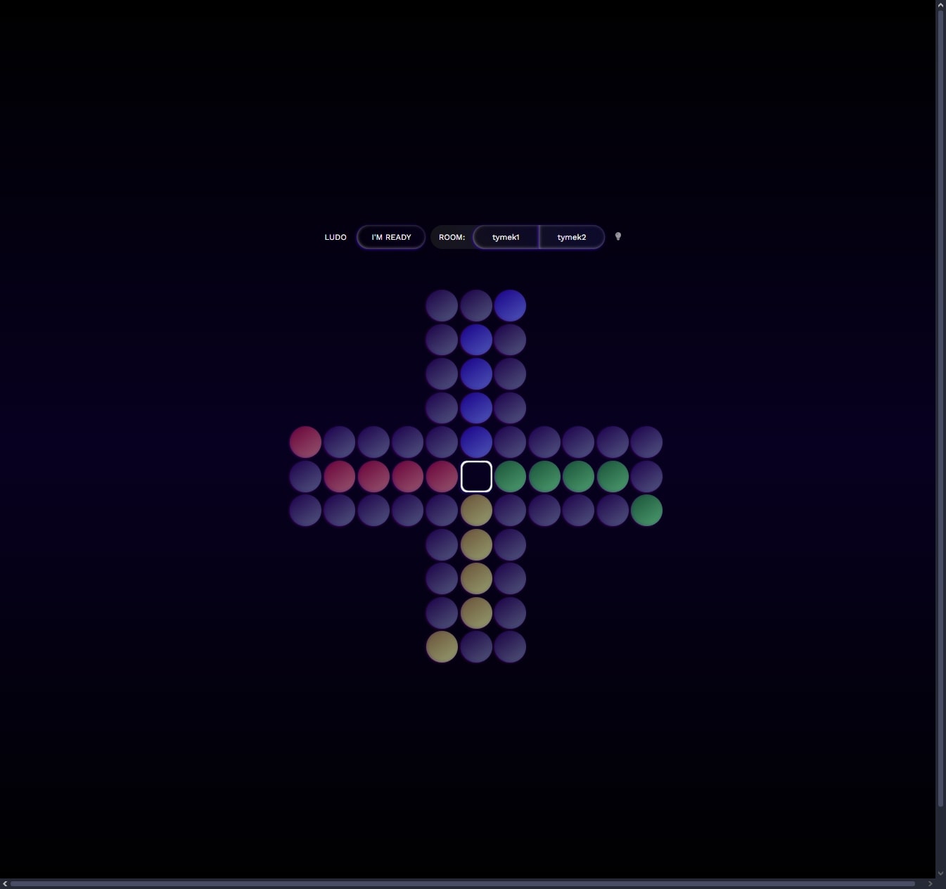 Project screen 3