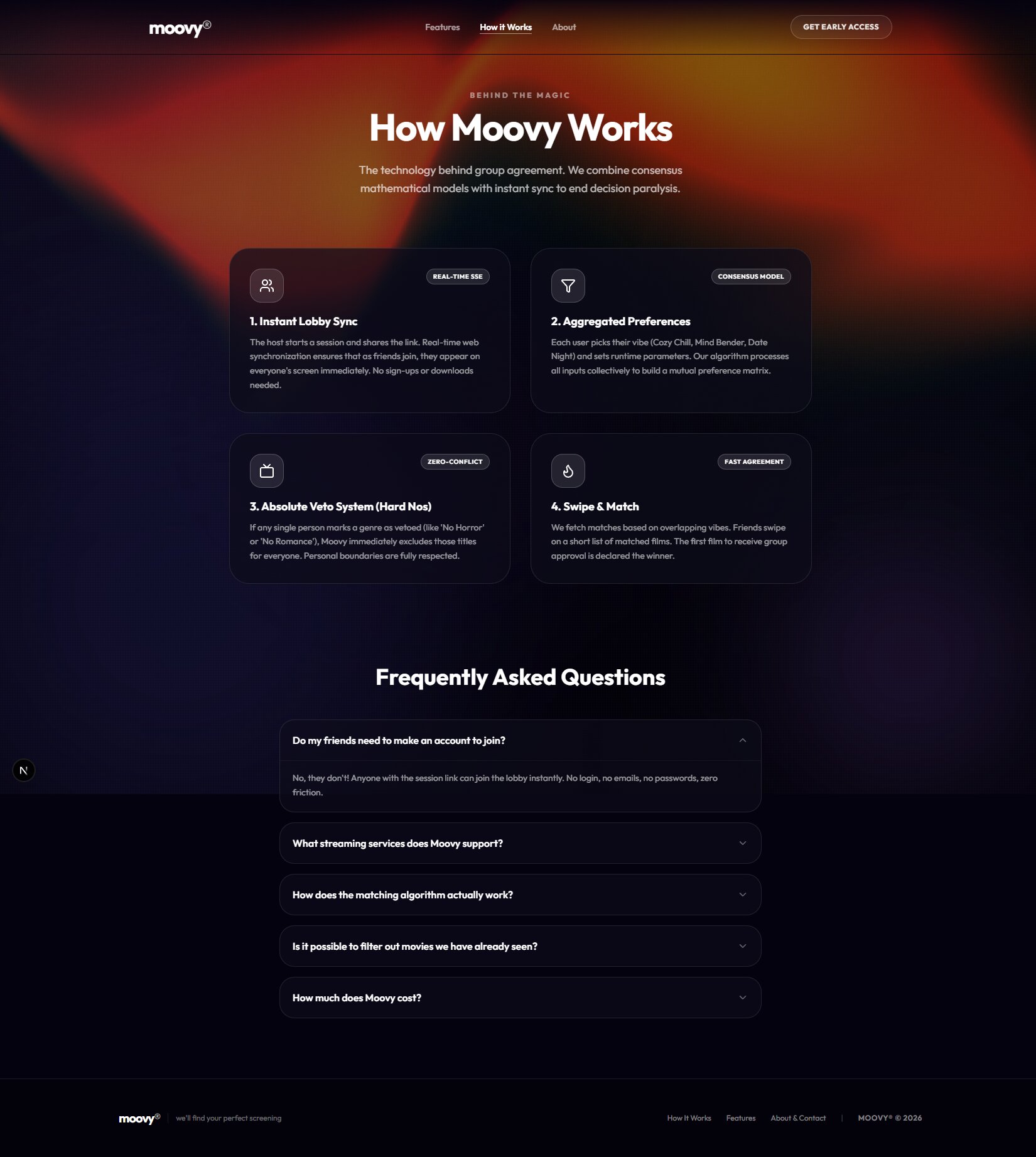 Project screen 3
