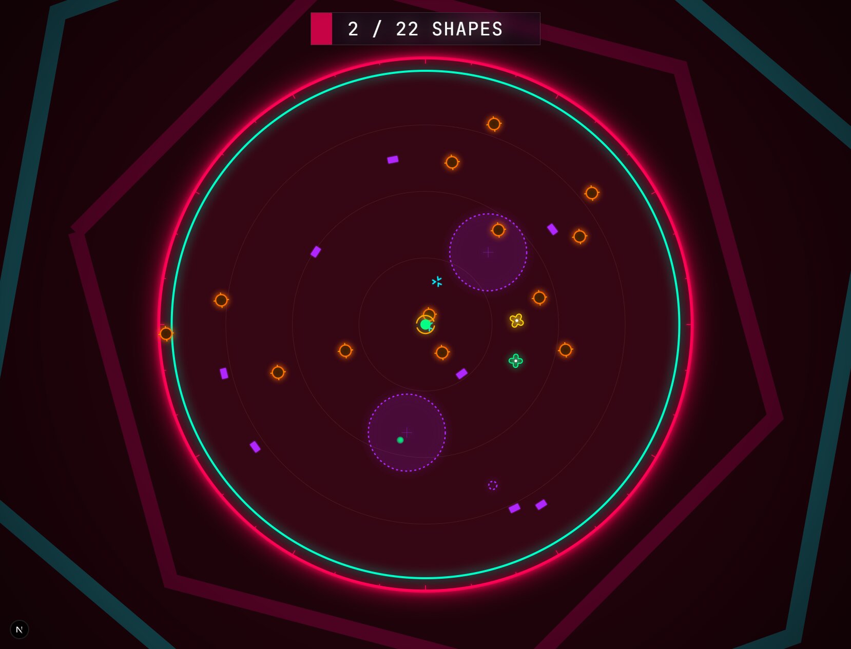 Project screen 3