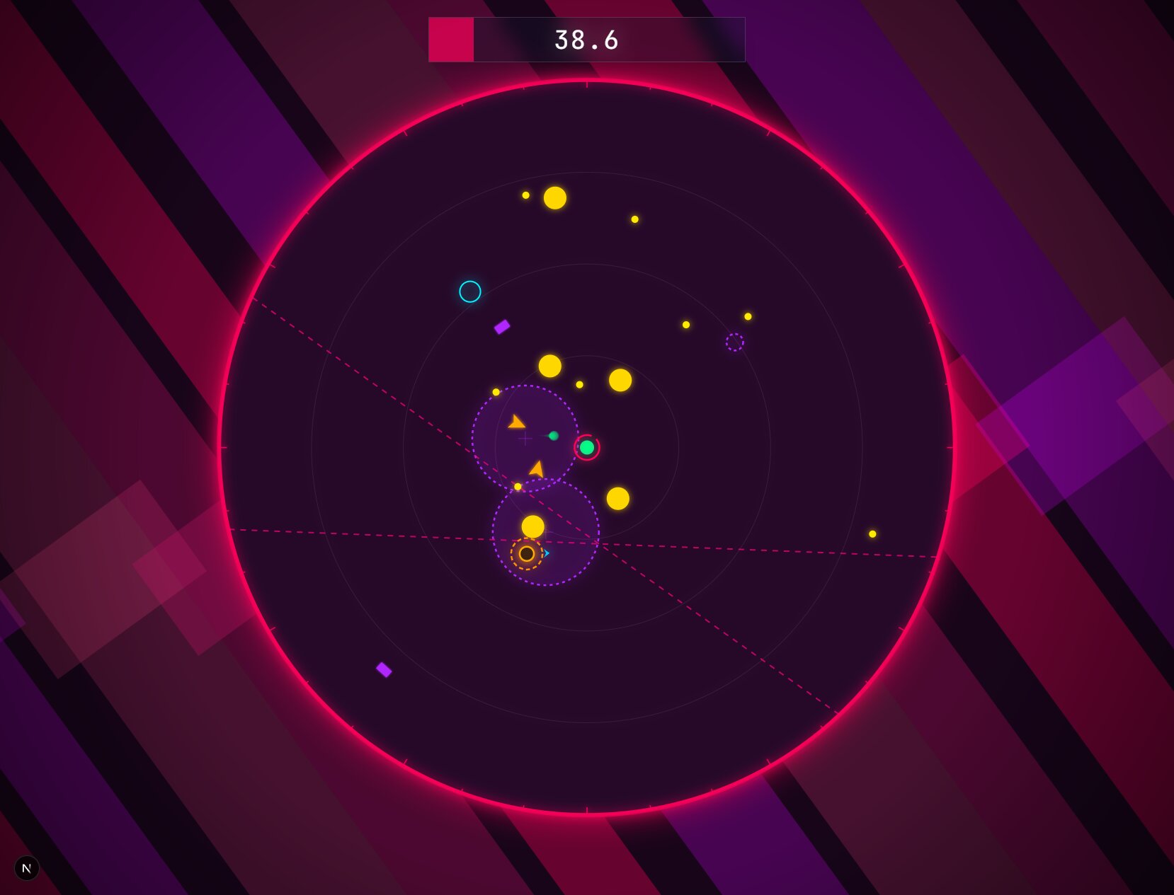 Project screen 4