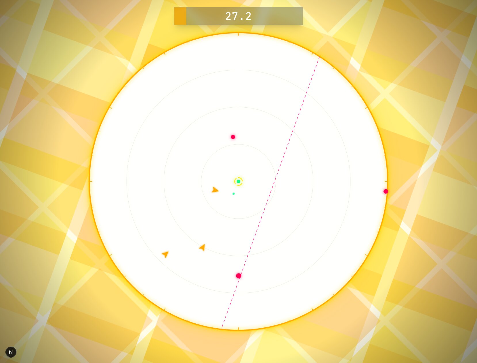Project screen 6
