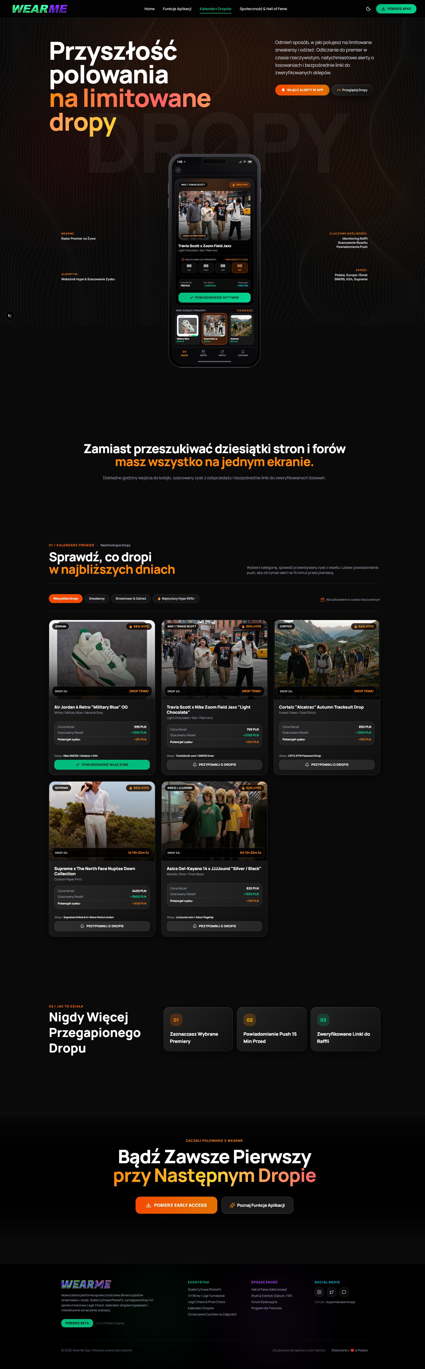 Project screen 2